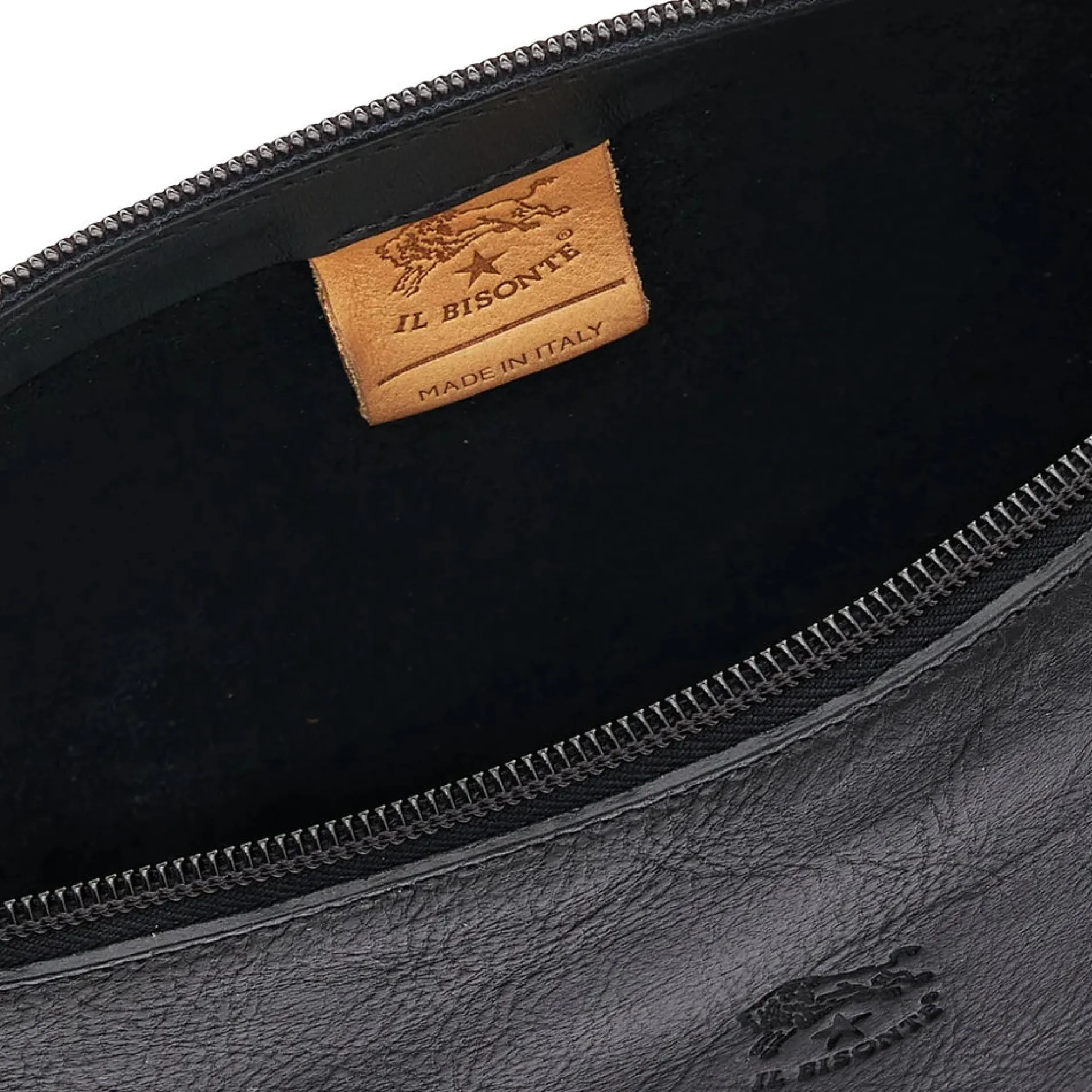 il_bisonte_shoulder_salin_2.webp Bags | Il Bisonte Shoulder Salina Black Brass Hardware