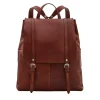 Bags | Il Bisonte Trappola Backpack Seppia