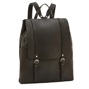 Bags | Il Bisonte Trappola Backpack Black