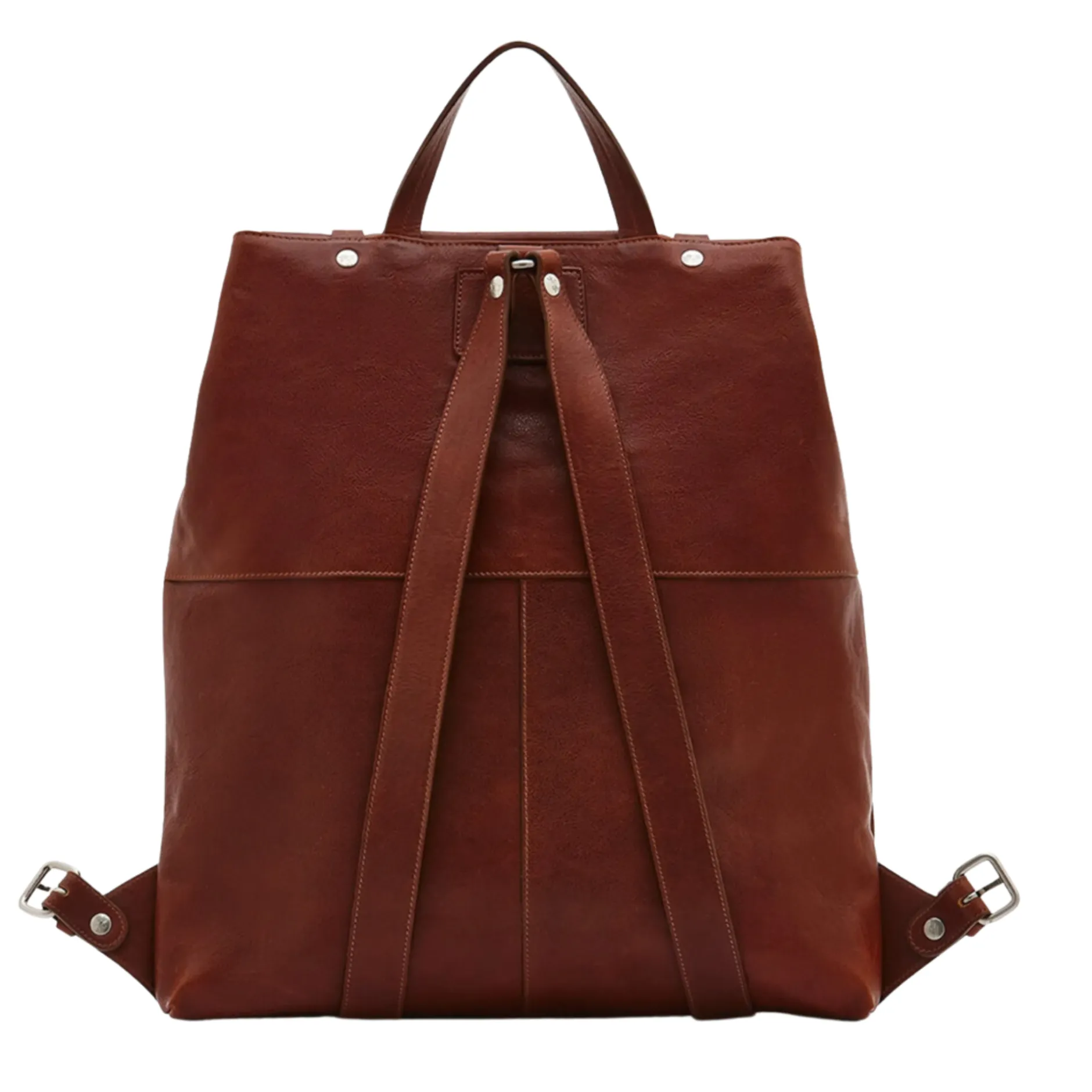 il_bisonte_trappola_backp_1-1.webp Bags | Il Bisonte Trappola Backpack Seppia