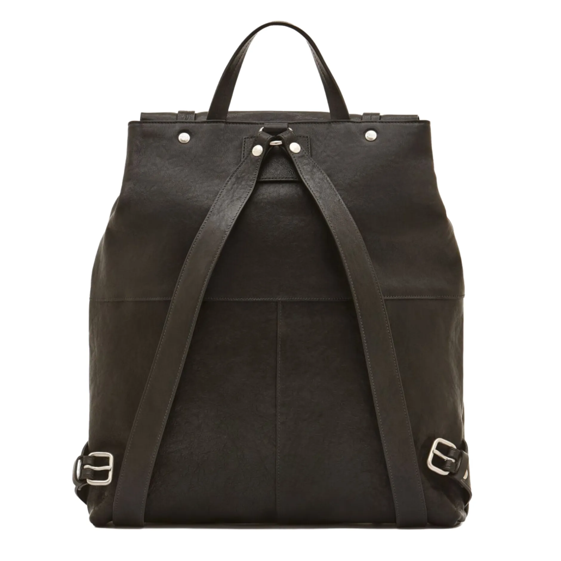 il_bisonte_trappola_backp_2.webp Bags | Il Bisonte Trappola Backpack Black