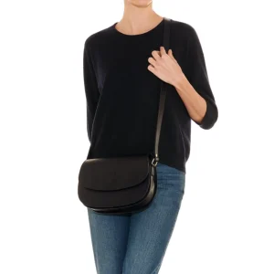 Bags | Il Bisonte Women's Salina Crossbody Bag Black