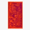 Scarves | Inoui Editions Scarf 100 Dufy Pink