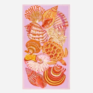 Scarves | Inoui Editions Scarf 100 Galapagos Lilac