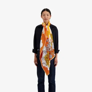 Scarves | Inoui Editions Scarf 100 Magnus Summer Nude