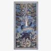 Scarves | Inoui Editions Scarf 100 Panthere Blue