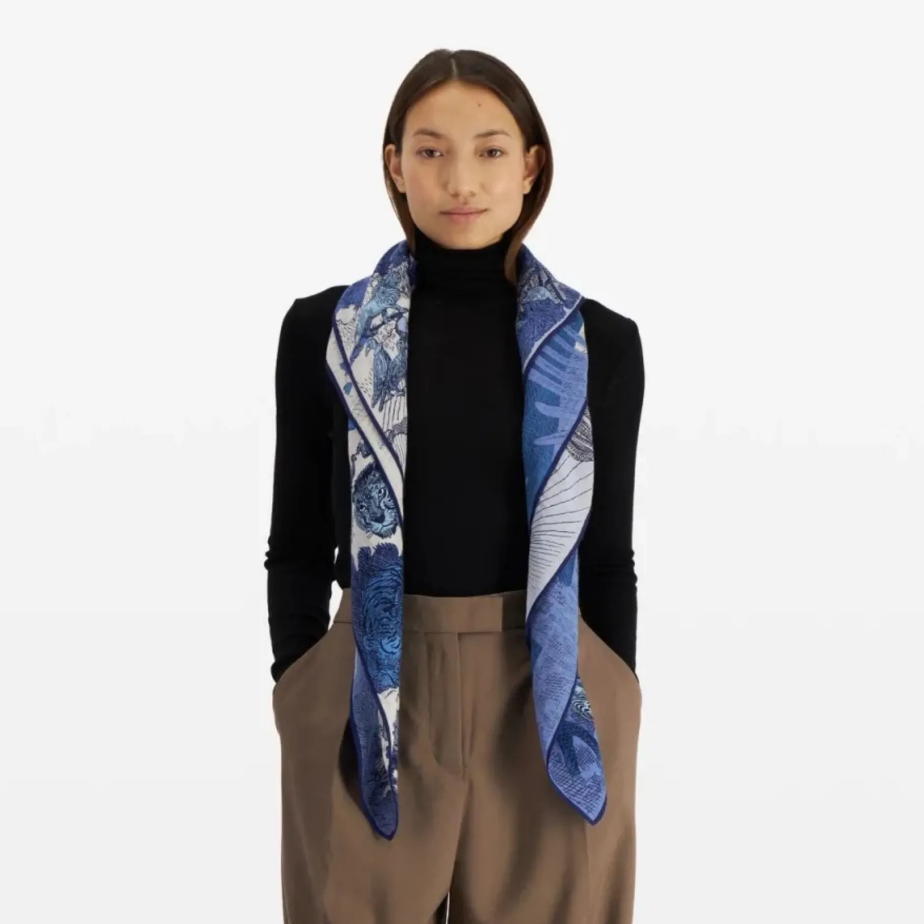 inoui_editions_square__re_3.webp Scarves | Inoui Editions Square 100 Reve Blue