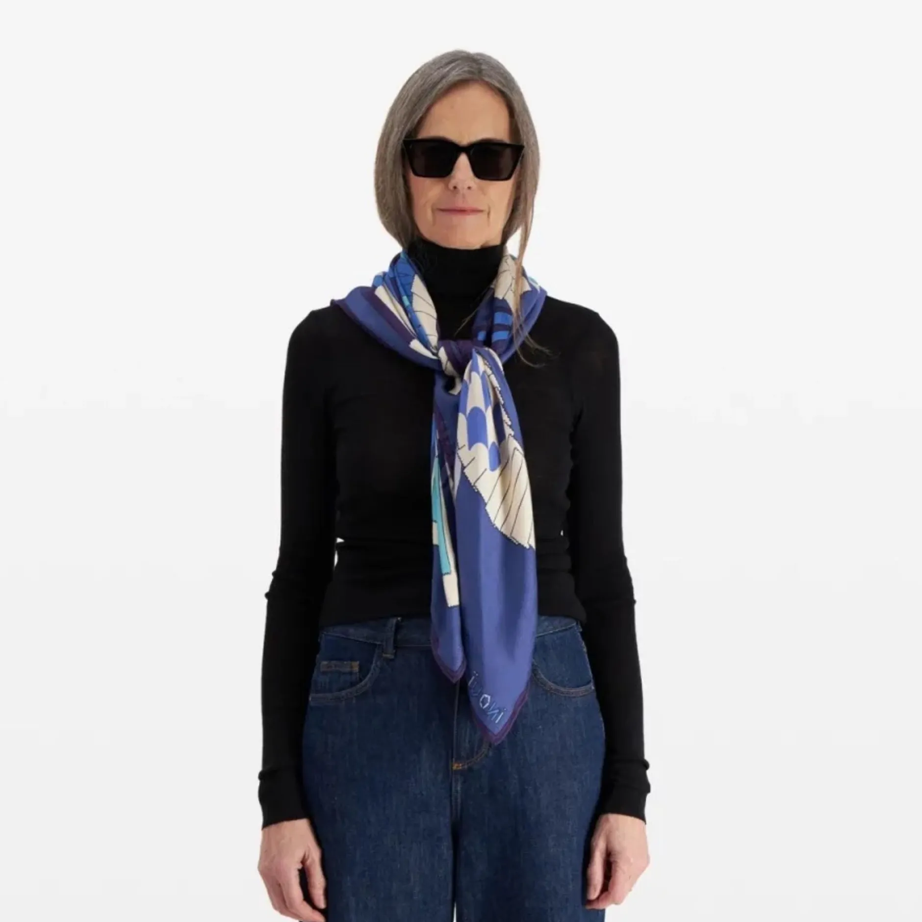 inoui_editions_square__sa_3.webp Scarves | Inoui Editions Square 100 Sagi Blue