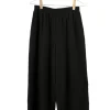 Pants | It is Well L.A. Easy Wide Gauze Pant Black