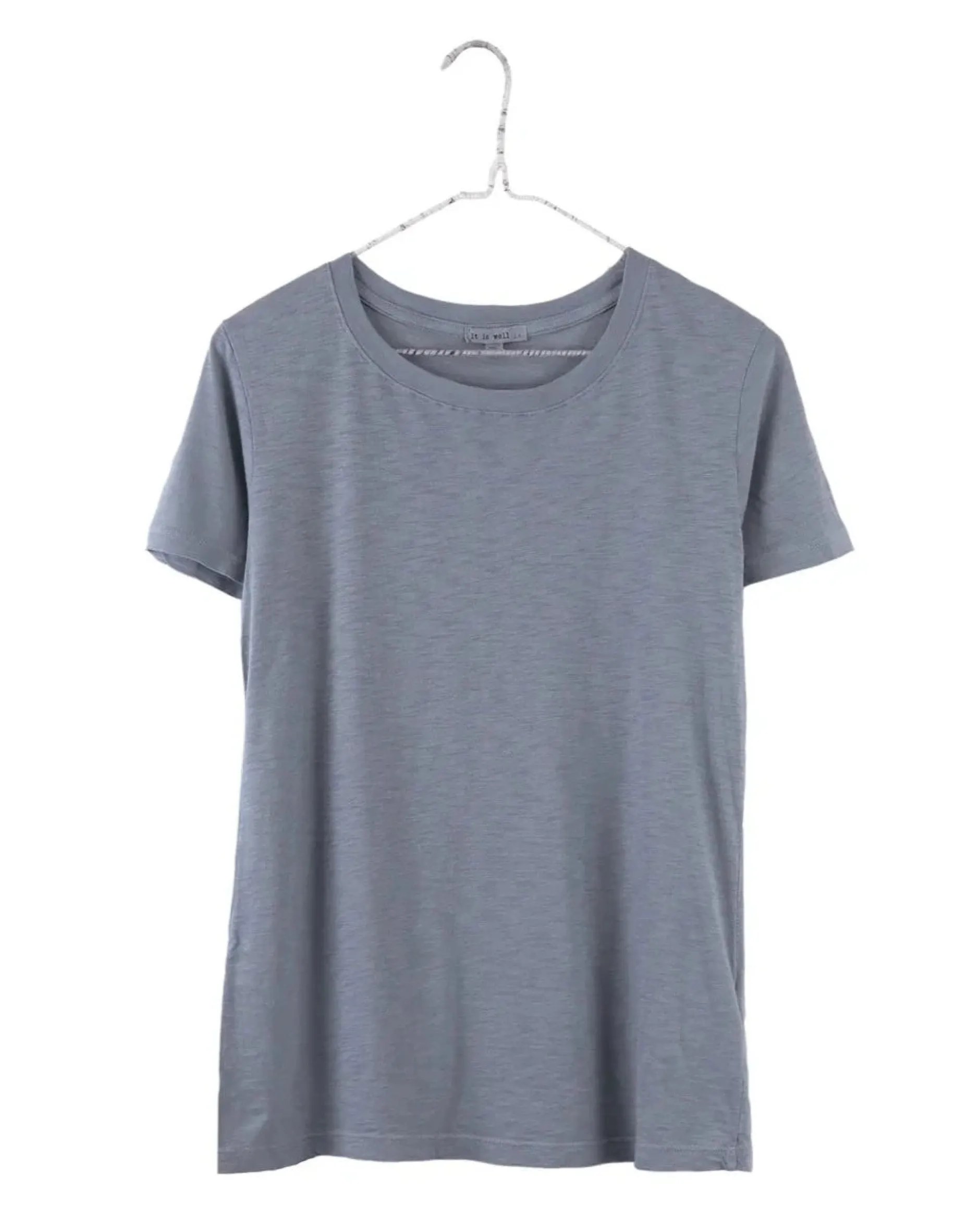 it_is_well_la_everyday_sh_0-1.webp Tanks + Tees | It is Well L.A. Everyday Short Sleeve Crewneck Heather Blue