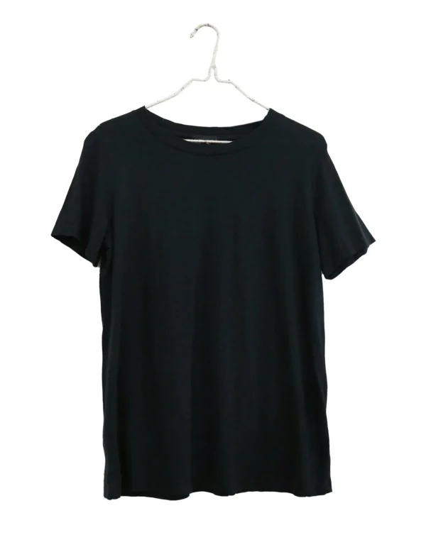 Tanks + Tees | It is Well L.A. Everyday Short Sleeve Crewneck Black