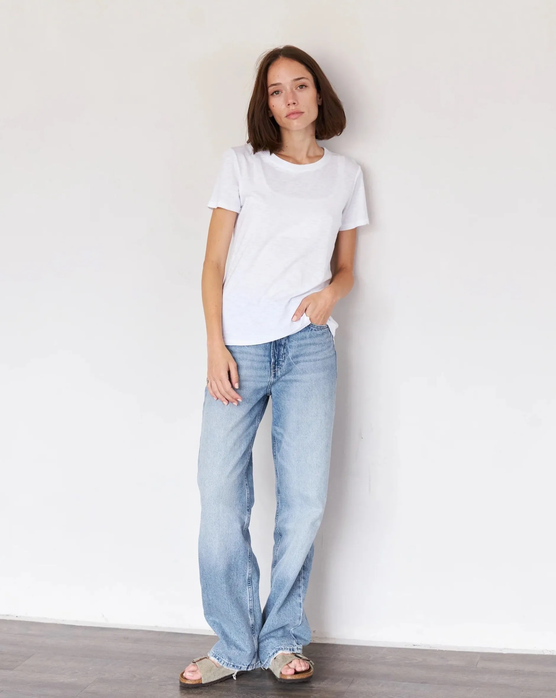 it_is_well_la_everyday_sh_0-3.webp Tanks + Tees | It is Well LA Everyday Short Sleeve Crewneck Salt