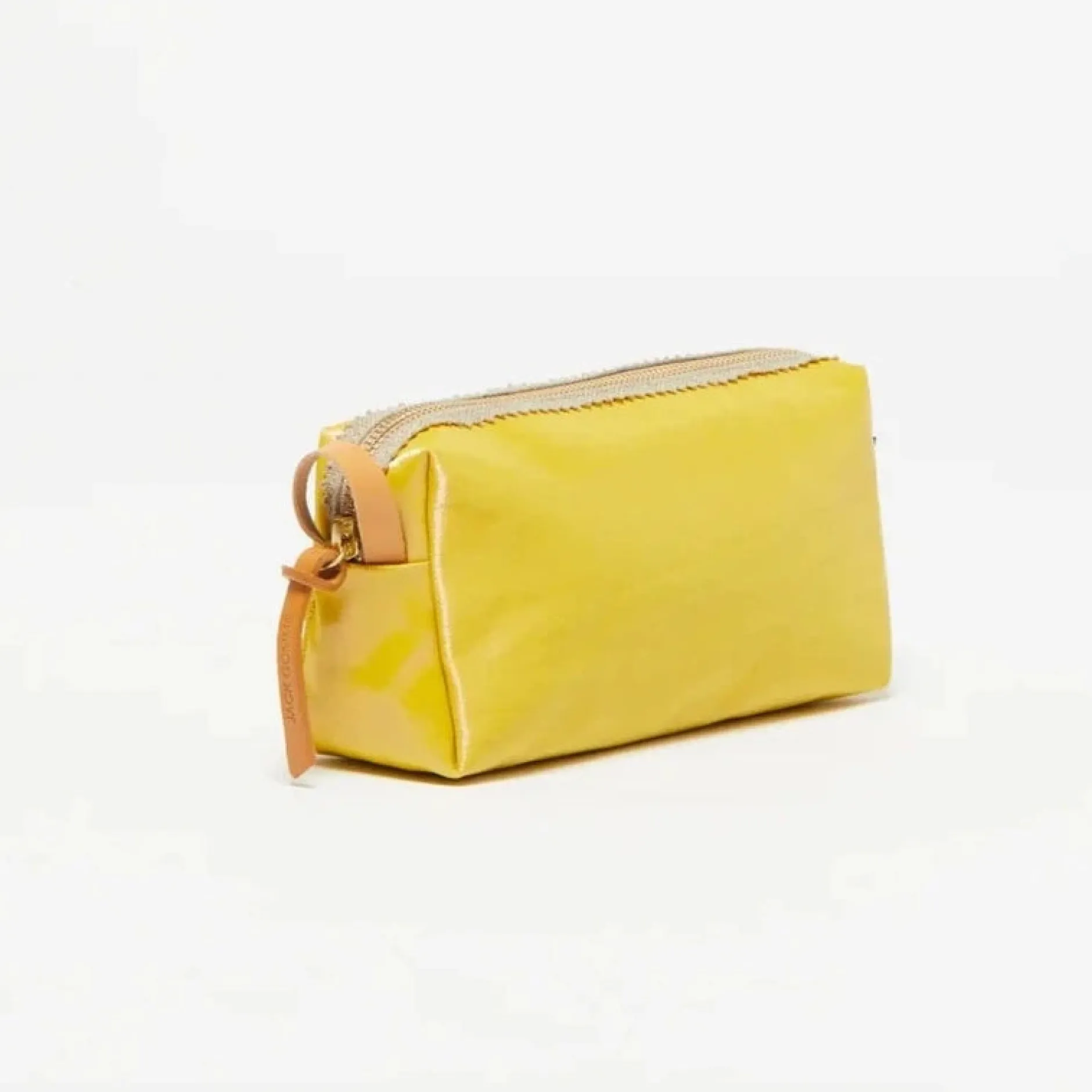 jack_gomme_paris_blush_li_1-1.webp Bags | Jack Gomme Paris Blush Linen Pouch Yellow
