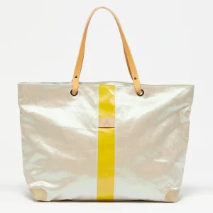 Bags | Jack Gomme Paris Pico Shopper Bag Summer Atelier Pearl + Yellow