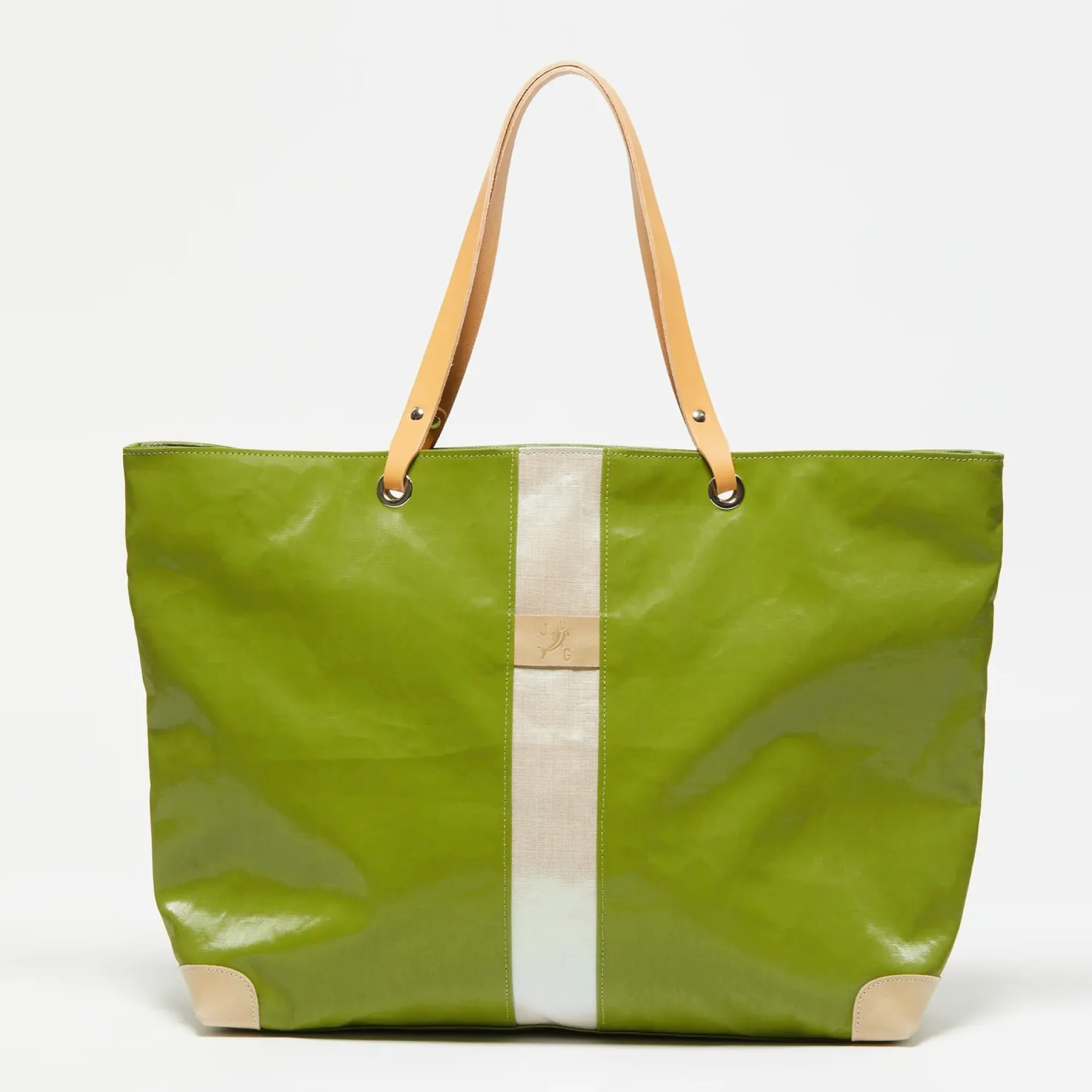 jack_gomme_paris_pico_sho_0.webp Bags | Jack Gomme Paris Pico Shopper Bag Summer Atelier Green + Pearl