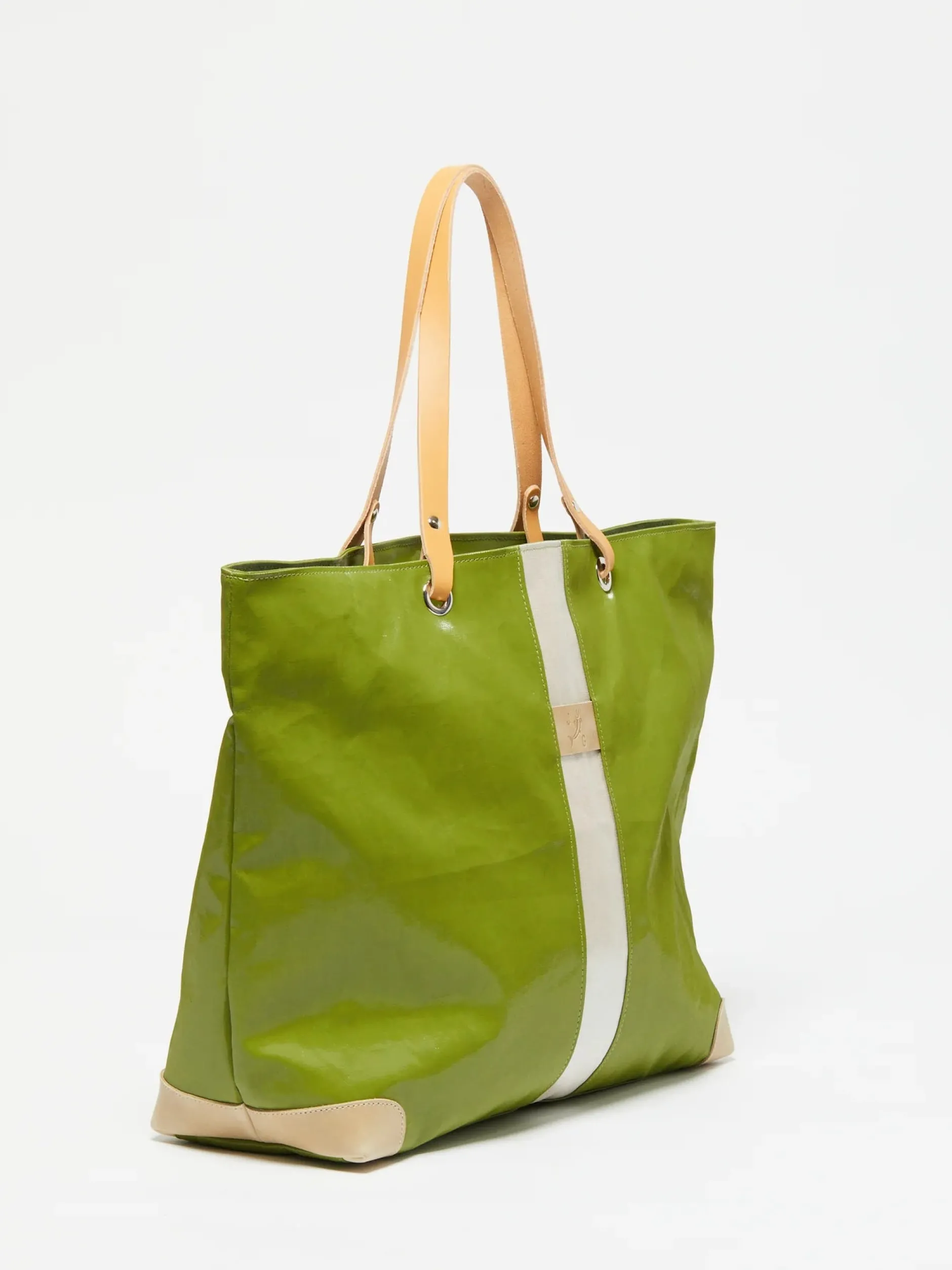 jack_gomme_paris_pico_sho_1.webp Bags | Jack Gomme Paris Pico Shopper Bag Summer Atelier Green + Pearl