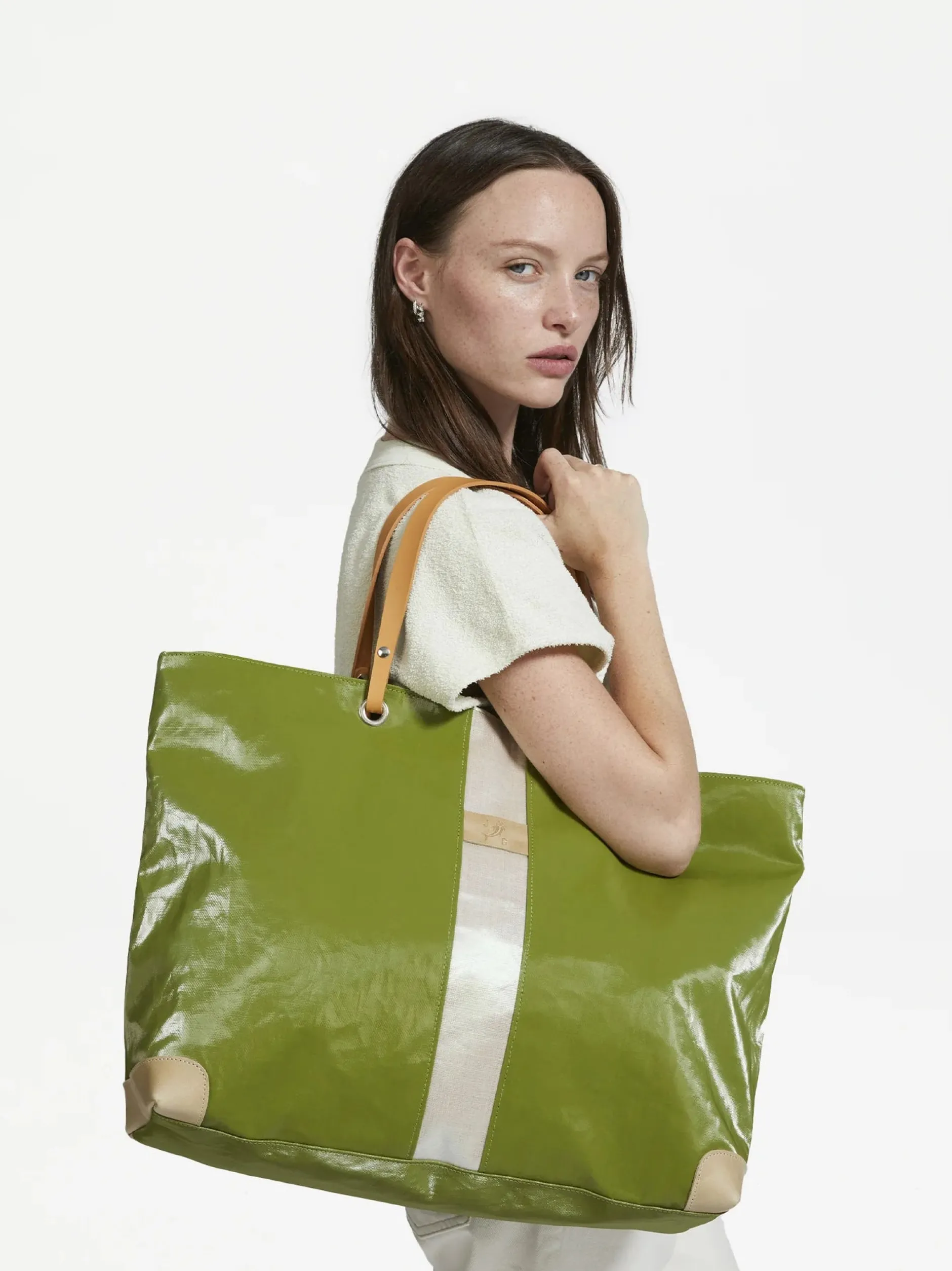 jack_gomme_paris_pico_sho_2.webp Bags | Jack Gomme Paris Pico Shopper Bag Summer Atelier Green + Pearl