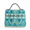 Bags | Marian Paquette Jackie Turquoise Multi
