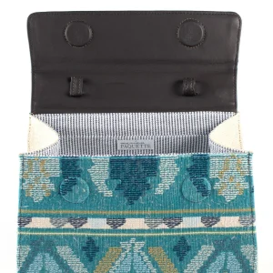 Bags | Marian Paquette Jackie Turquoise Multi