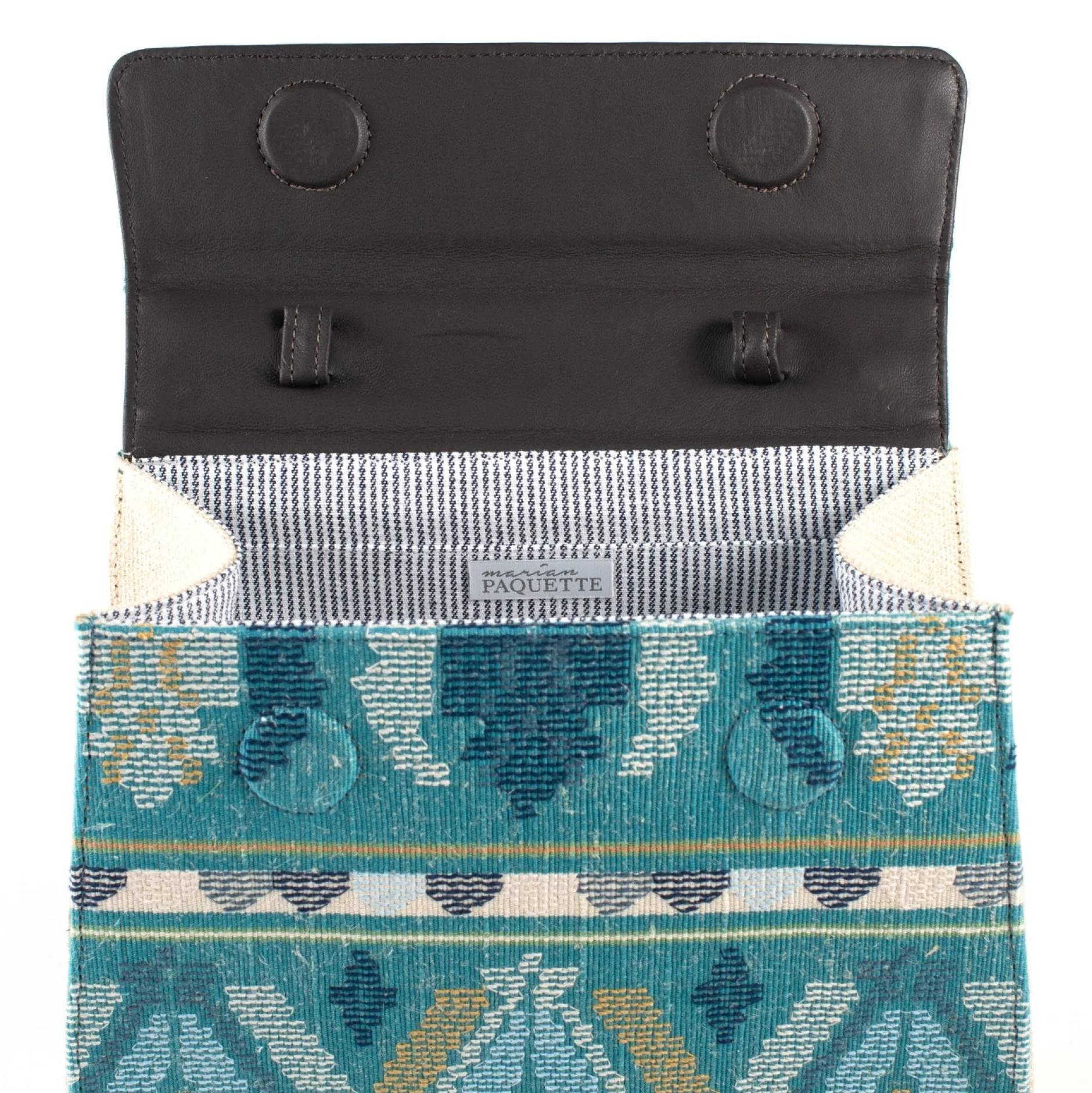 jackie_turquoise_multi_2.webp Bags | Marian Paquette Jackie Turquoise Multi