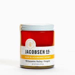 Provisions | Jacobsen Salt Co Jacobsen Co. Raw Blackberry Honey