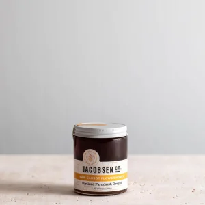 Provisions | Jacobsen Salt Co Jacobsen Co. Raw Carrot Flower Honey