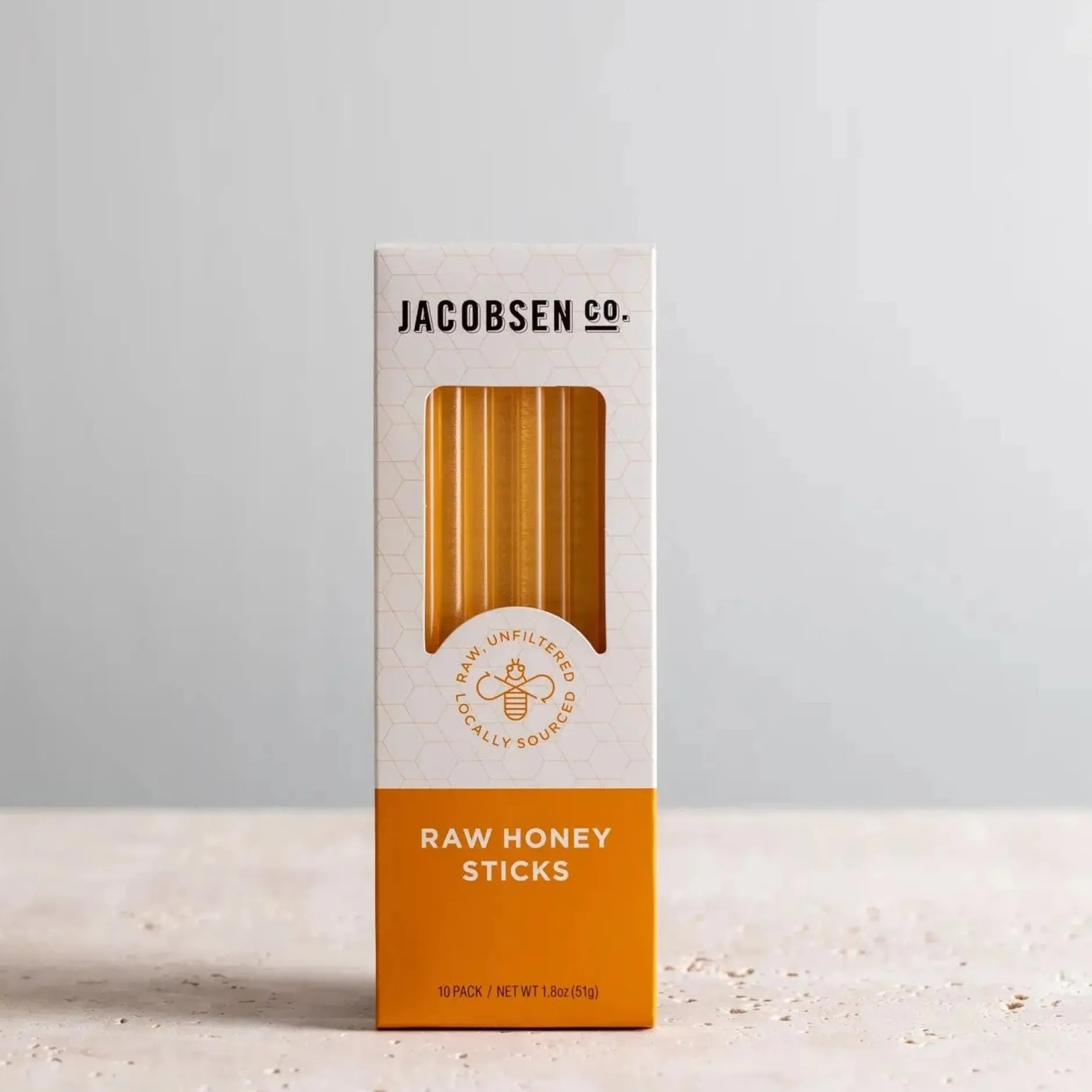 jacobsen_co_raw_honey_sti_0.webp Provisions | Jacobsen Salt Co Jacobsen Co. Raw Honey Sticks