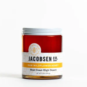 Provisions | Jacobsen Salt Co Jacobsen Co. Raw Wildflower Honey