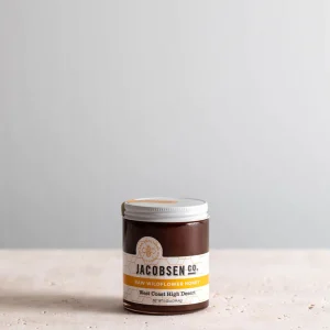 Provisions | Jacobsen Salt Co Jacobsen Co. Raw Wildflower Honey