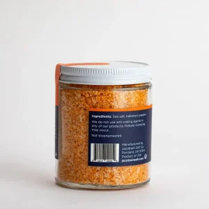 Provisions | Jacobsen Salt Co . Habanero Salt