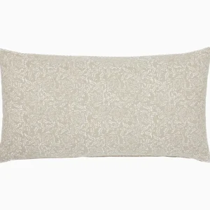 Pillows | John Robshaw Avni Natural Bolster