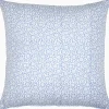 Pillows | John Robshaw Chandra Azure Euro