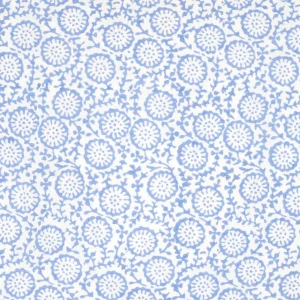 Pillows | John Robshaw Chandra Azure Euro