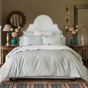Duvets | John Robshaw Cinde Sage Duvet