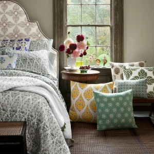 Pillows | John Robshaw Dani Euro
