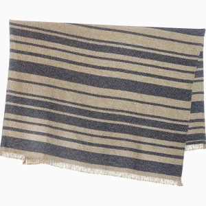 Throws | John Robshaw Ekram Indigo Throw