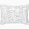Pillows | John Robshaw Hand Stitched Kidney Pillow