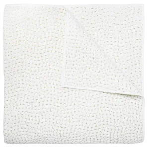 Quilts + Coverlets | John Robshaw Hand Stitched Coverlet Sand