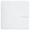 Quilts + Coverlets | John Robshaw Hand Stitched Coverlet White