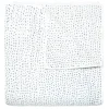 Quilts + Coverlets | John Robshaw Hand Stitched Coverlet Light Indigo
