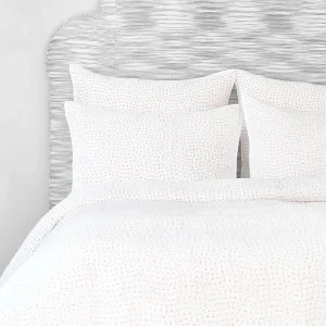 Quilts + Coverlets | John Robshaw Hand Stitched Coverlet Lotus