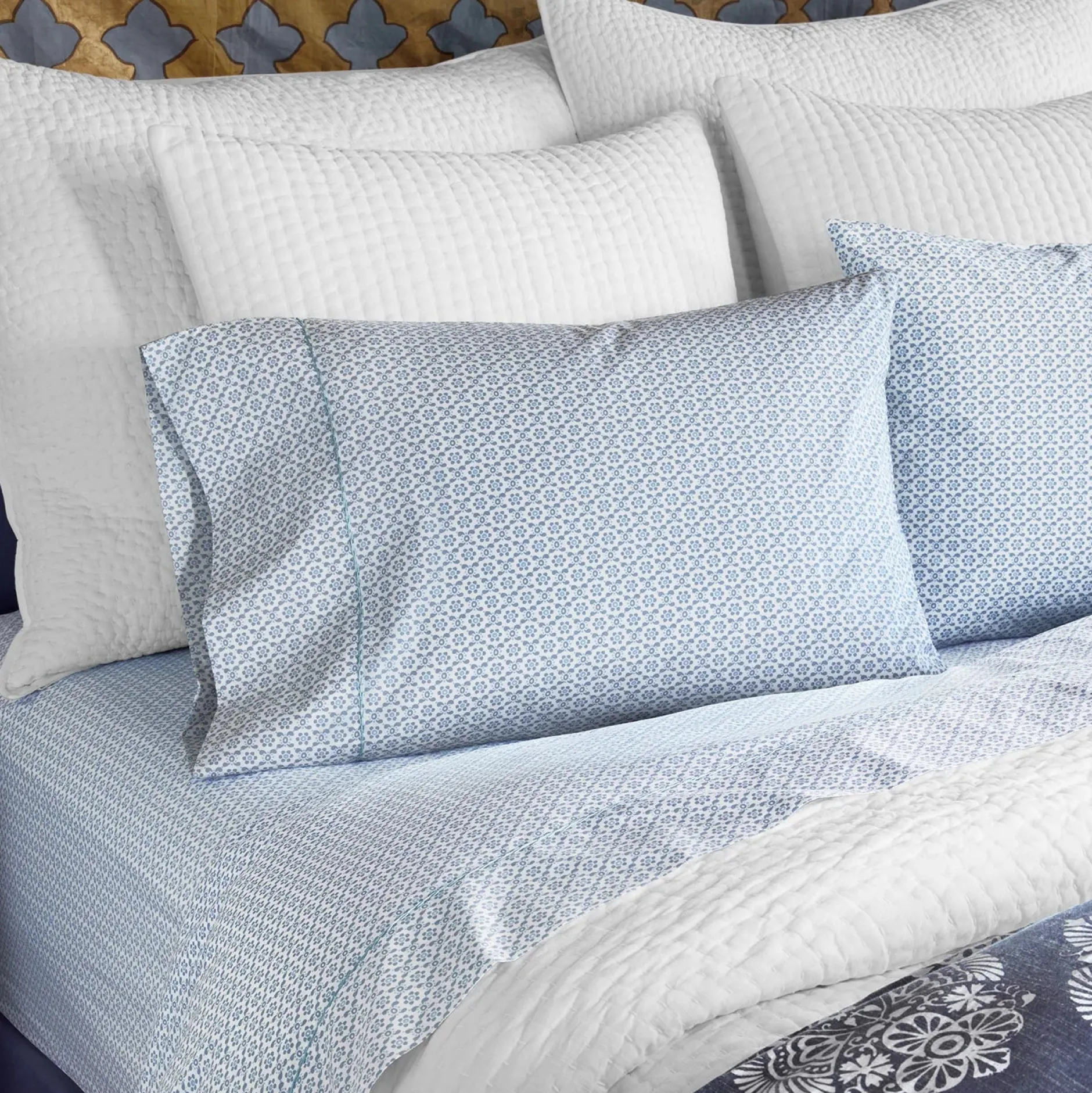 john_robshaw_hunir_sheet__0.webp Sheets | John Robshaw Hunir Sheet Sets