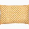 Pillows | John Robshaw Inaya Marigold Decorative Pillow