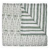 Quilts + Coverlets | John Robshaw Lina Sage Quilt