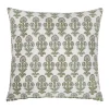 Pillows | John Robshaw Ojas Lavender Pillow
