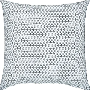 Pillows | John Robshaw Pamana Lapis Euro