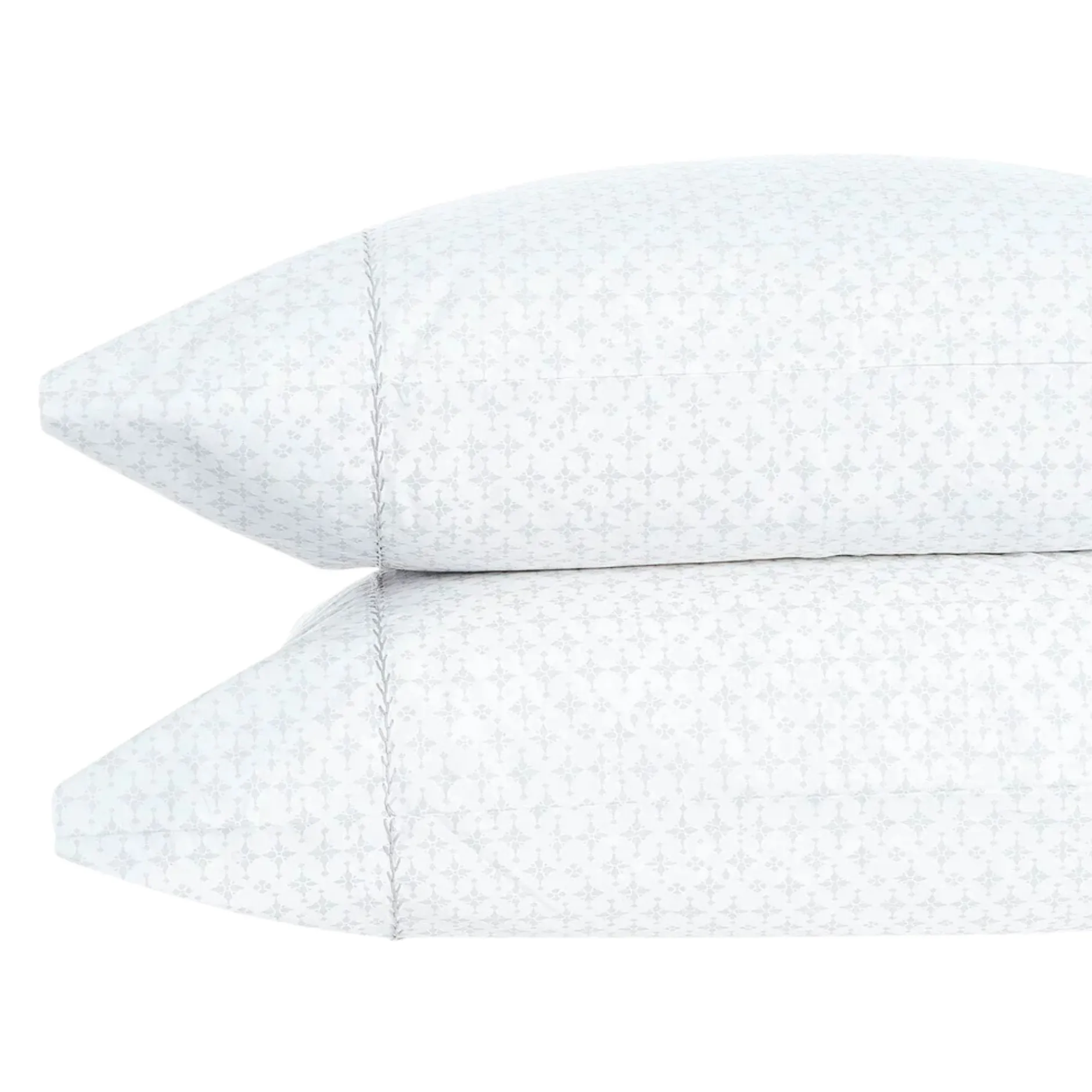 john_robshaw_pataka_grey__0.webp Sheets | John Robshaw Pataka Grey Sheet Set
