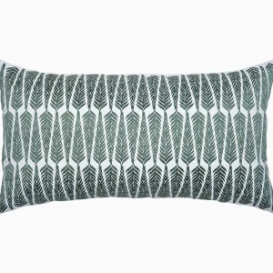 Pillows | John Robshaw Riya Sage Bolster