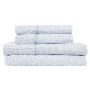 Sheets | John Robshaw Vamika Periwinkle Sheet Set