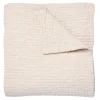 Quilts + Coverlets | John Robshaw Vivada Coverlet Sand